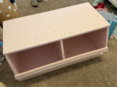 Land Of Nod Toy Cubby