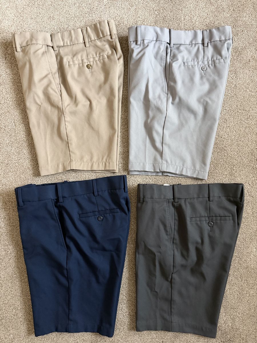 Men’s Grandslam Performance Golf Shorts