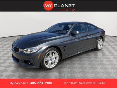 2016 BMW 4 Series 435i xDrive