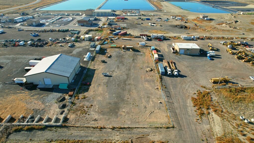 Industral Land For Lease