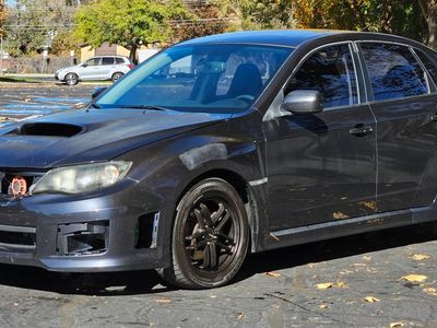 2013 SUBARU IMPREZA WRX Premium