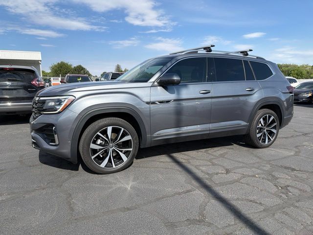 2025 Volkswagen Atlas SEL Premium R-Line 4Motion