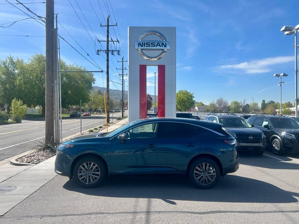 2026 Nissan Murano SL