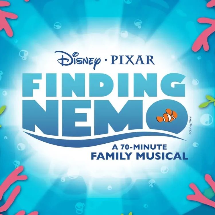 2 Tickets to Finding Nemo - Tuacahn May 2nd ROW D!!!