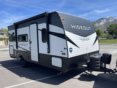 2021 Keystone Hideout 174Rk