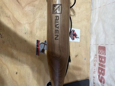 Riven bugle tube