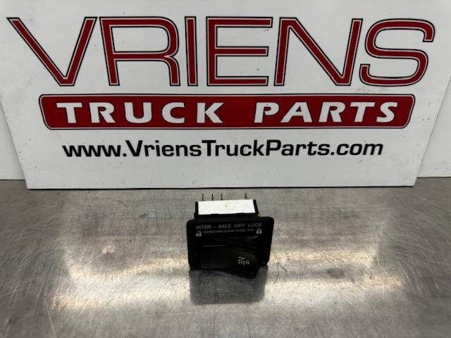 Peterbilt Dashboard Switch
