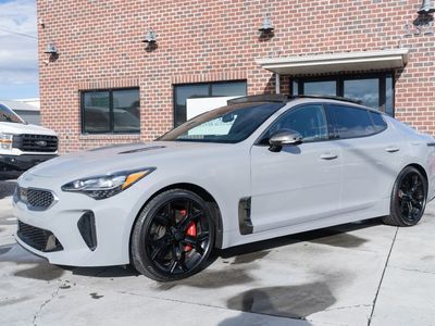 2020 Kia Stinger GT2