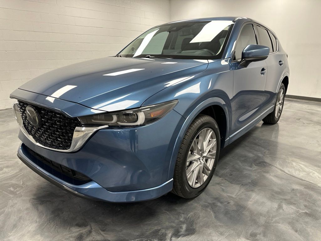 2024 Mazda CX-5 2.5 S Premium Plus