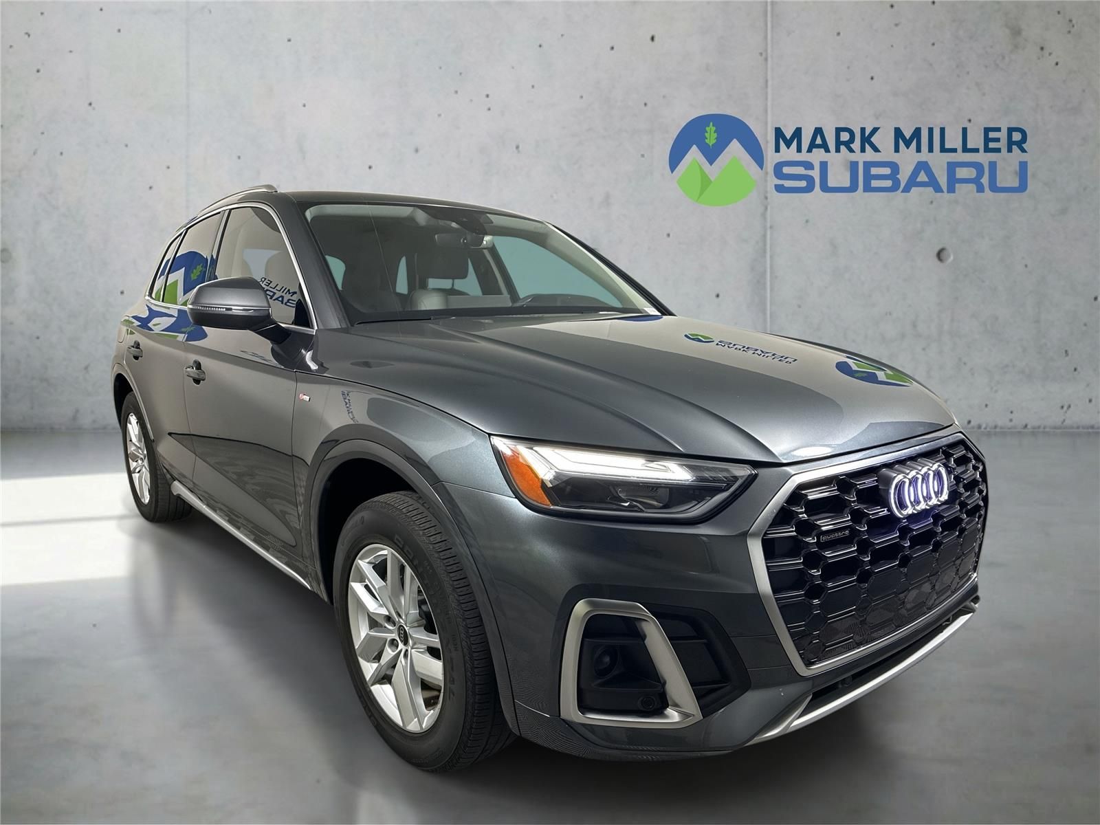 2023 Audi Q5 quattro S line Premium 45 TFSI