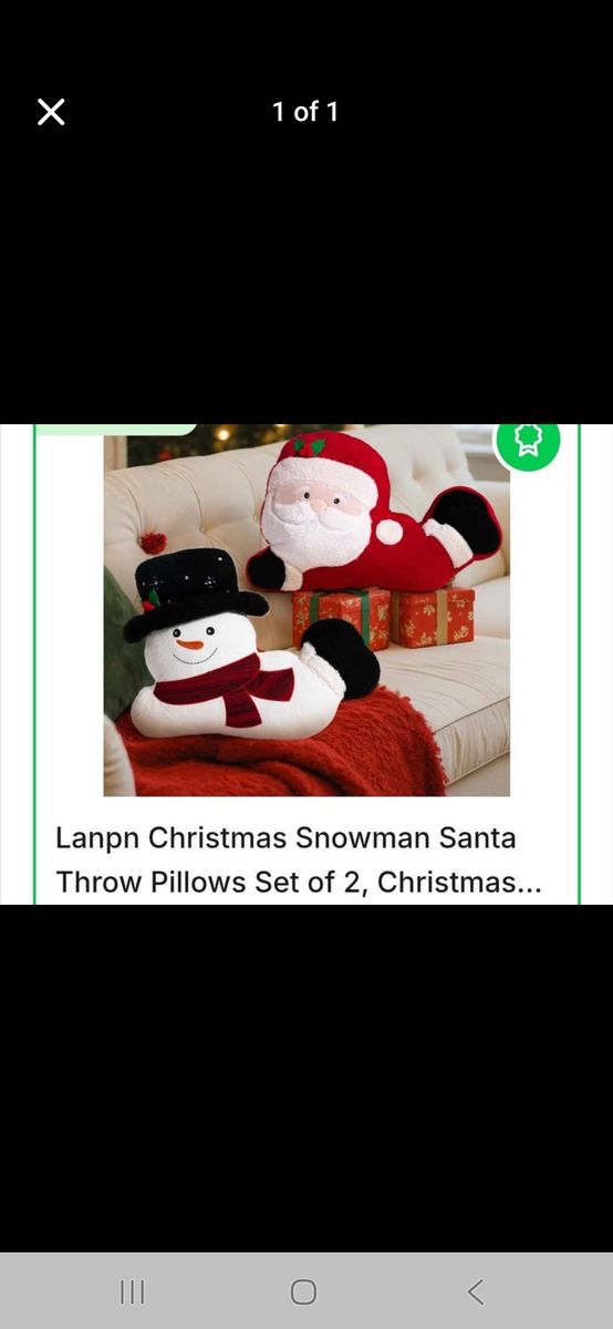 Christmas decorations