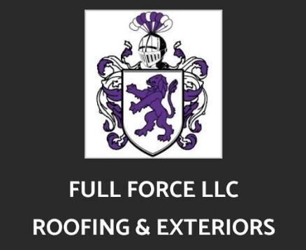Full Force Roofing  Exteriors