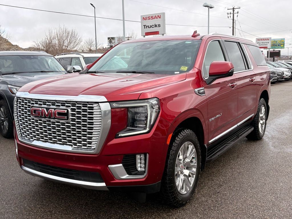 2023 GMC Yukon XL Denali