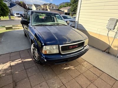2002 GMC Sonoma SLS