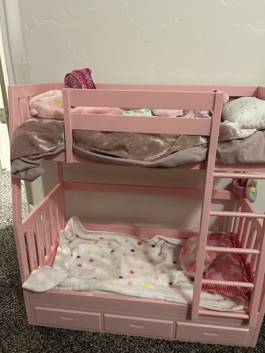 Our generation doll bunk bed