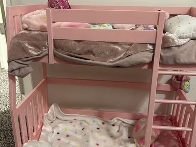 Our generation doll bunk bed