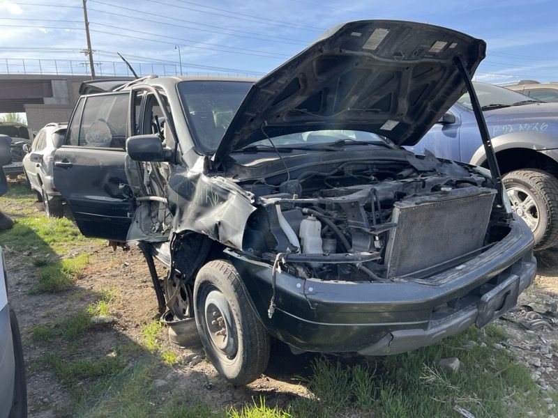 2005 Honda Pilot Parts