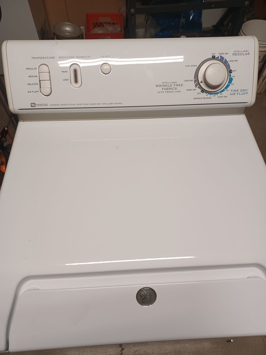 Maytag Dryer