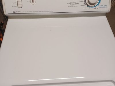 Maytag Dryer