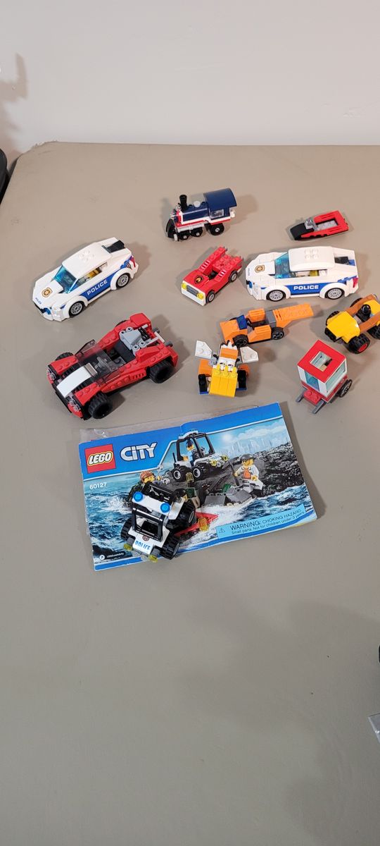 11 Lego sets all for $25