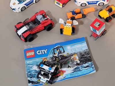 11 Lego sets all for $25