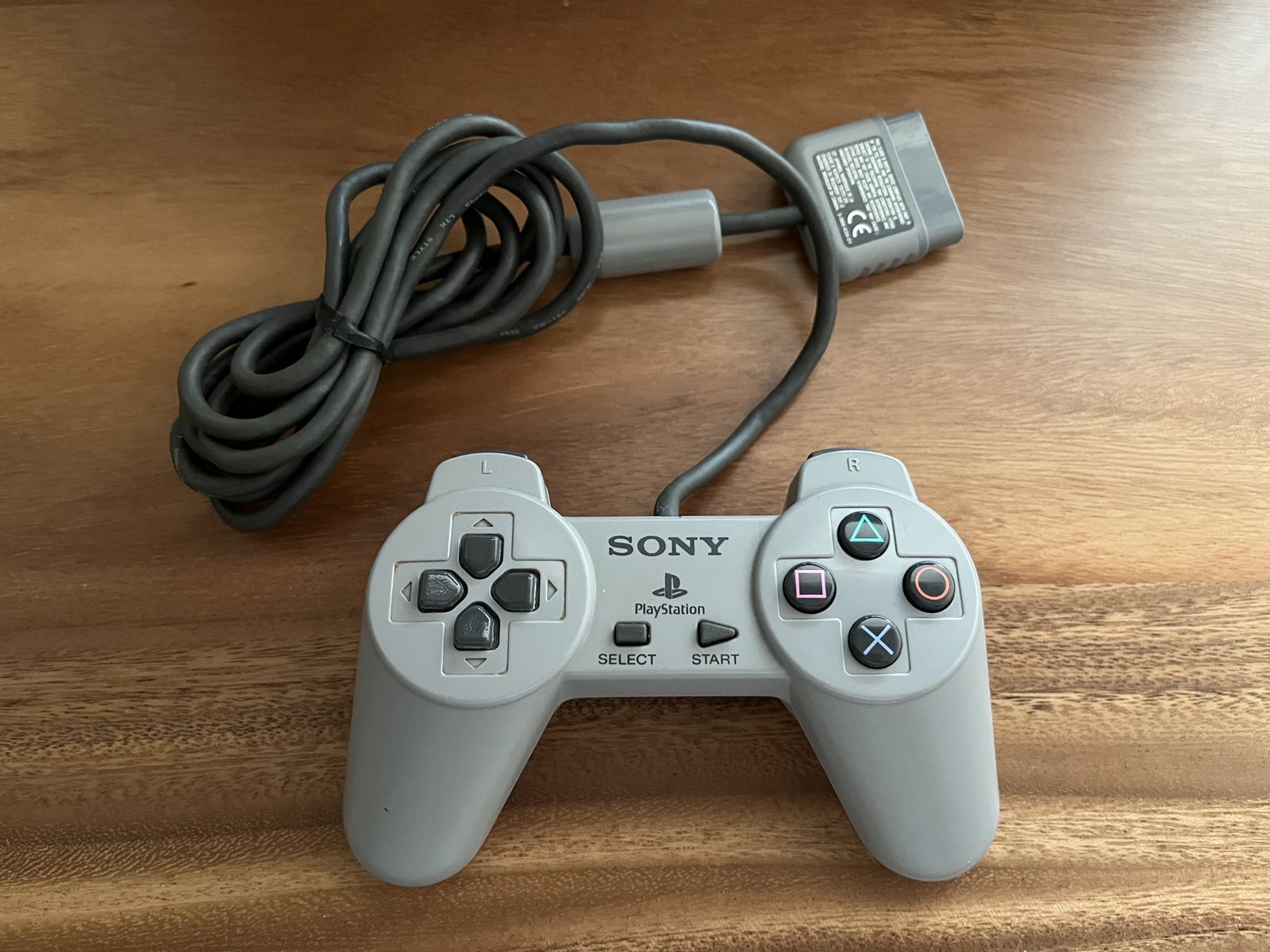 OEM PS1 Playstation Controller, SCPH-1080