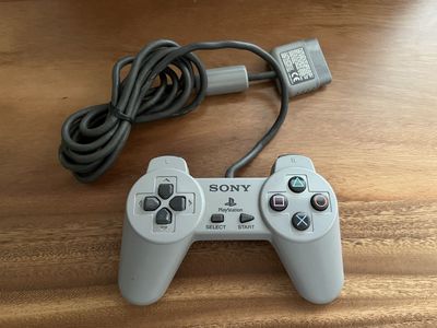 OEM PS1 Playstation Controller, SCPH-1080