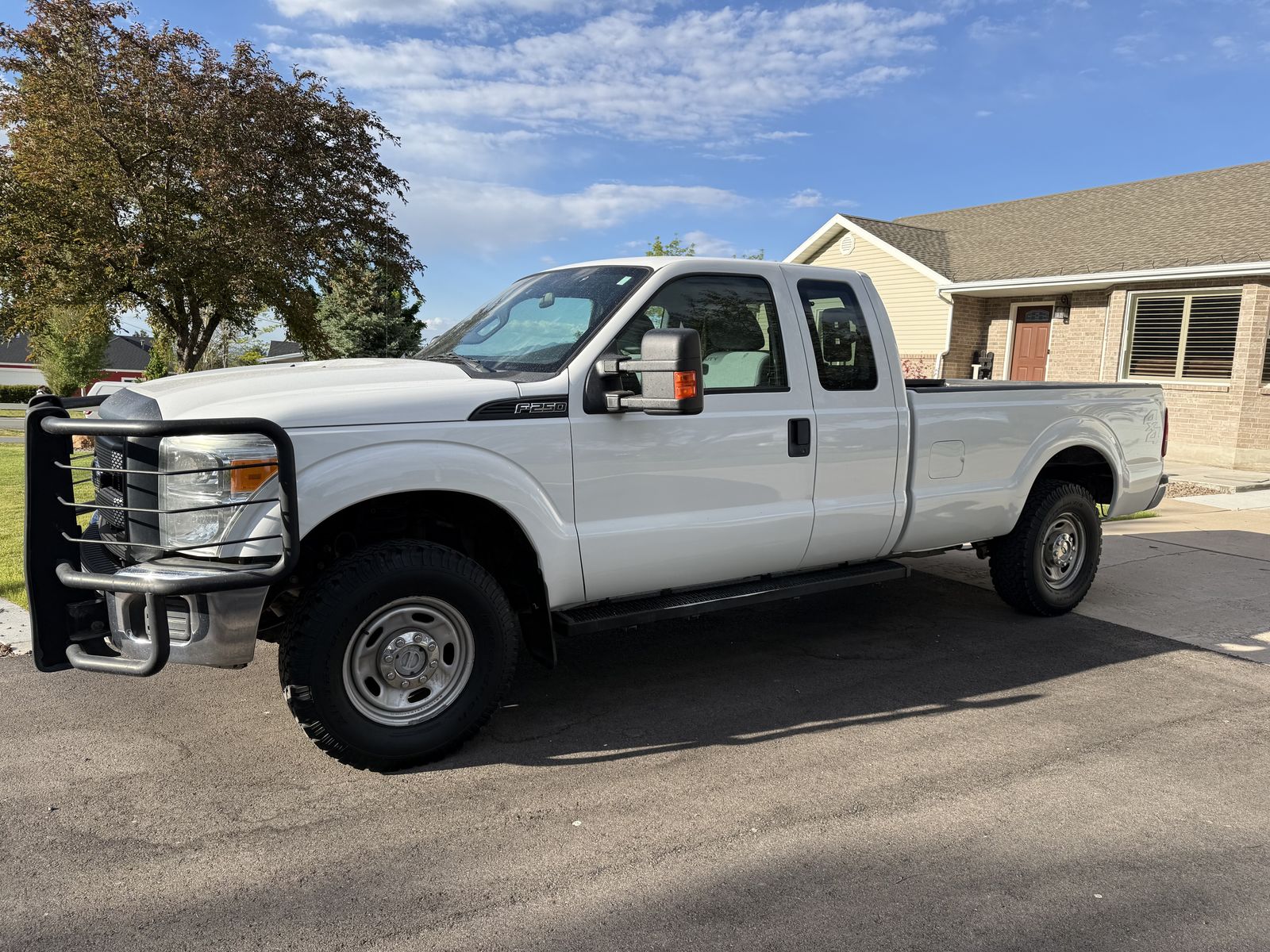 2013 Ford F-250 Super Duty XL