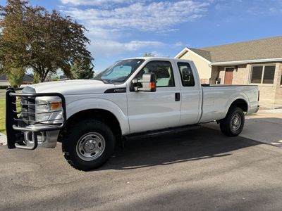 2013 Ford F-250 Super Duty XL