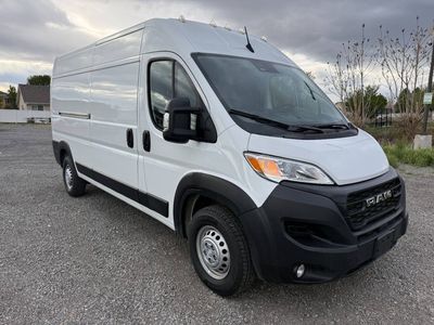 2025 Ram ProMaster Tradesman 2500