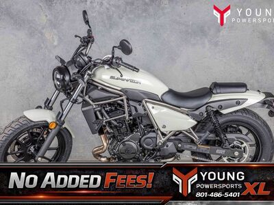 2026 Kawasaki Eliminator® ABS