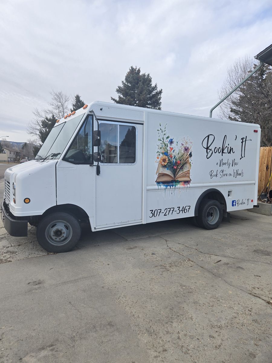 2007 Ford Utilitymaster Ford Cargo Truck