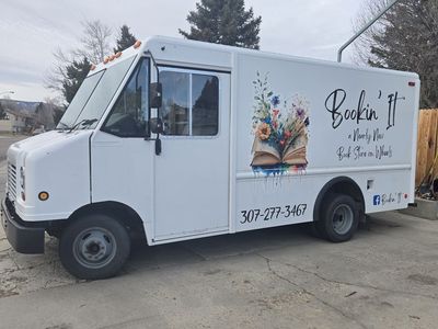 2007 Ford Utilitymaster Ford Cargo Truck