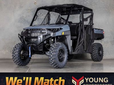 2026 Polaris® Ranger Crew XP 1000 Premium