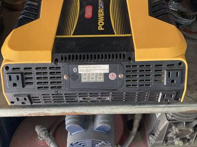 Powerdrive 3000 inverter