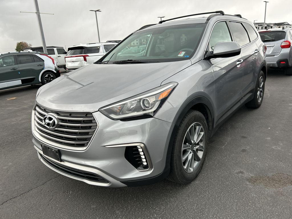 2019 HYUNDAI SANTA FE SE