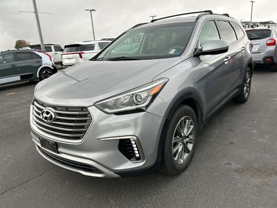 2019 HYUNDAI SANTA FE SE