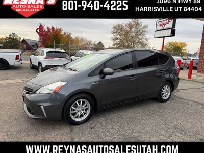 2013 Toyota Prius V Three