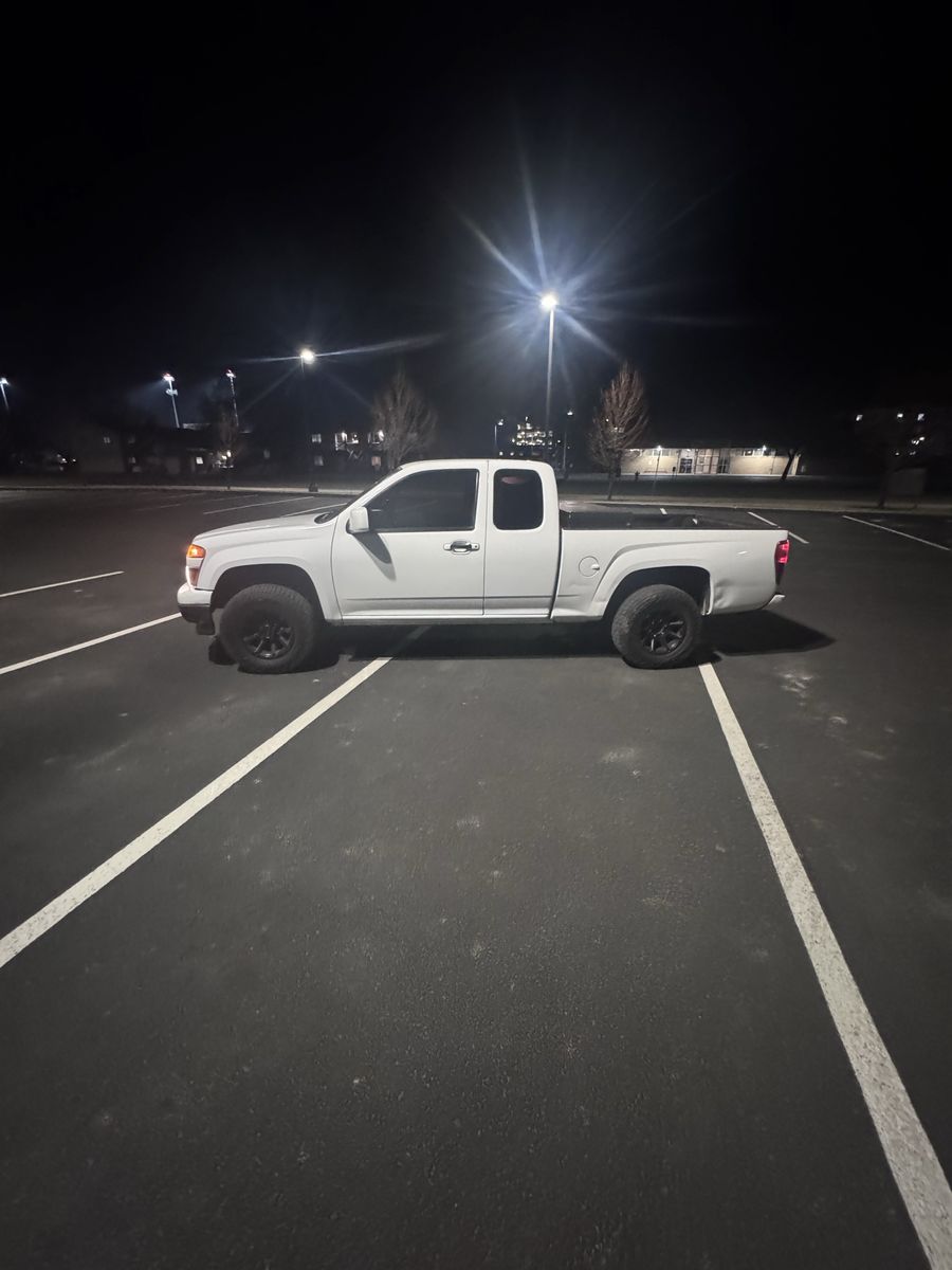 2012 Chevrolet Colorado 