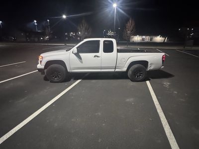 2012 CHEVROLET COLORADO