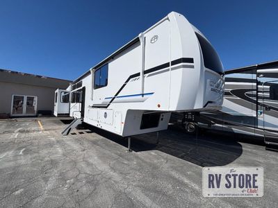 2026 Forest River RV Cherokee Arctic Wolf 38LEAH.G