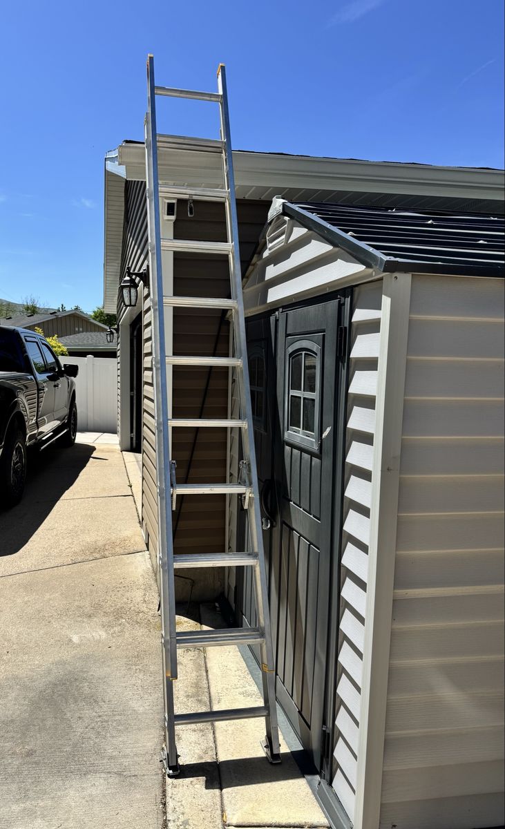Werner Ladder-20 foot- in excellent condition