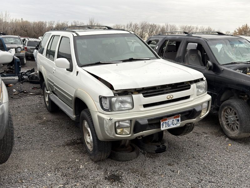 1998 Infiniti QX4 Parts - UTPAP Ogden