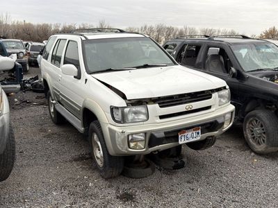 1998 Infiniti QX4 Parts - UTPAP Ogden