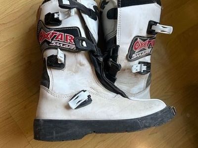New Kids Motocross Boots