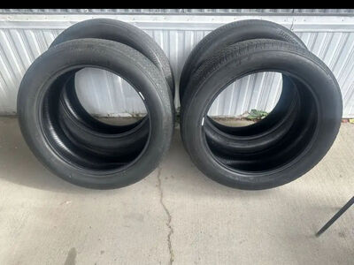 Bridgestone 275/50R22’s