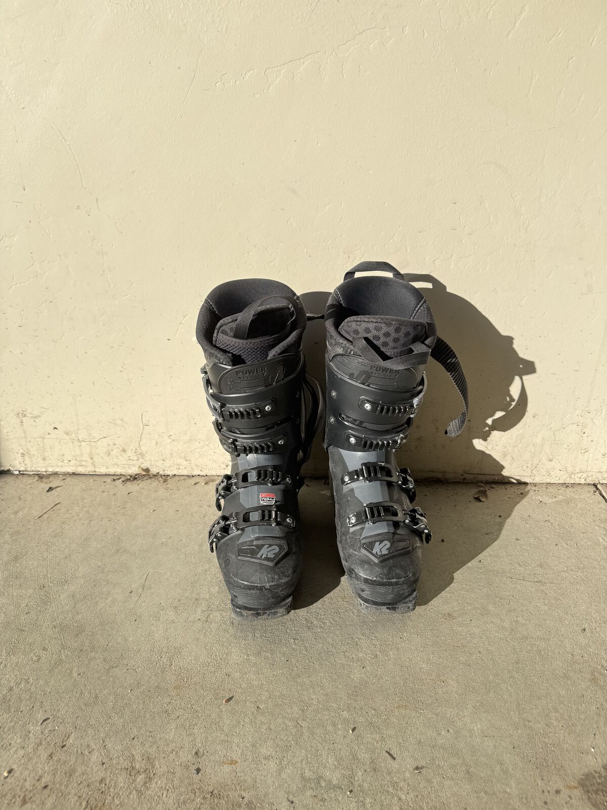 K2 Mindbender Team Hybrid Ski Boots 25.5