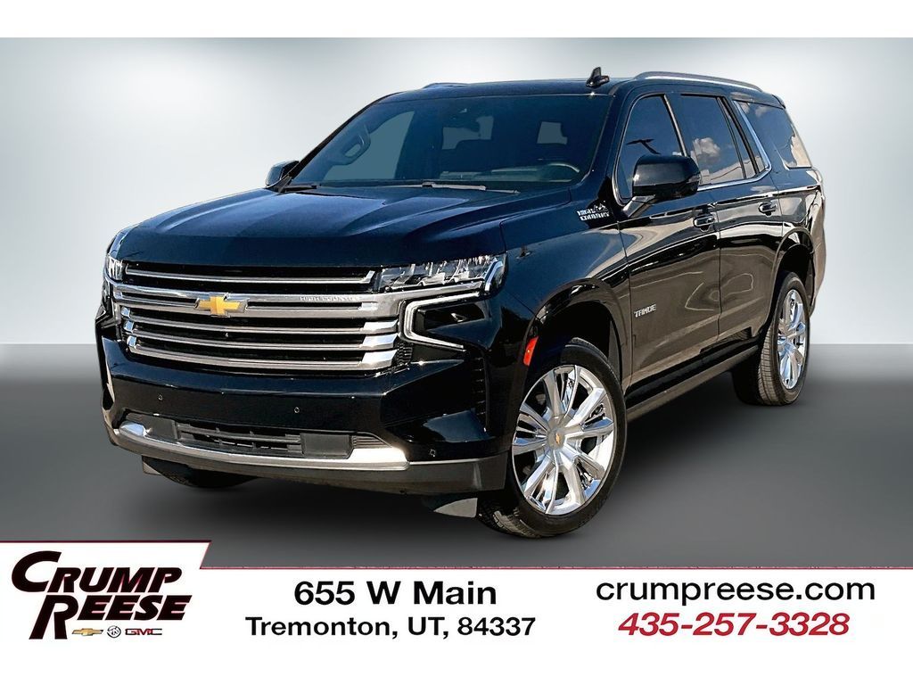 2023 Chevrolet Tahoe High Country