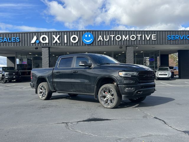 2021 Ram 1500 Limited