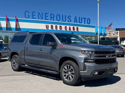 2021 Chevrolet Silverado 1500 RST